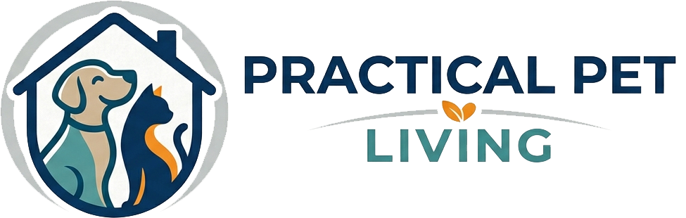 Practical Pet Living logo
